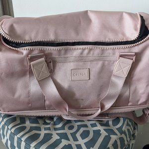Calpak Duffel, Blush Color, Summer 2022
